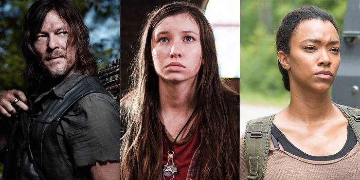 The Walking Dead 10 Comic Book Storylines The Show Dropped The Walking Dead 10 Comic Book Storylines The Show Dropped